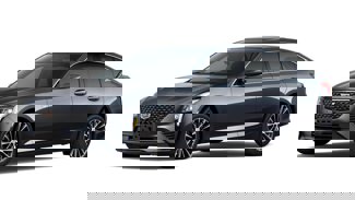 New 2025 Cadillac CT5 Premium Luxury image 1