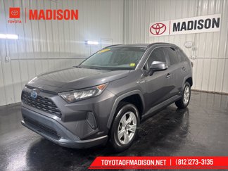 Used 2019 Toyota RAV4 LE image 1