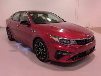 Used 2019 Kia Optima SX image 1