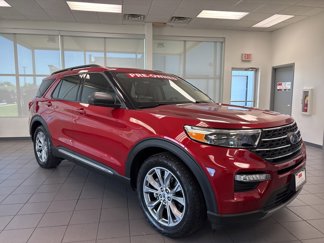 Used 2020 Ford Explorer XLT w/ Equipment Group 202A image 1