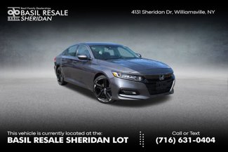 Used 2019 Honda Accord Sport image 1