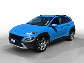 Certified 2023 Hyundai Kona SEL w/ Cargo Package image 1