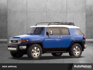 Used 2007 Toyota FJ Cruiser 4WD image 1