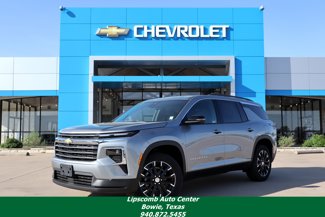 New 2025 Chevrolet Traverse LT w/ Sun and Wheel Package image 1