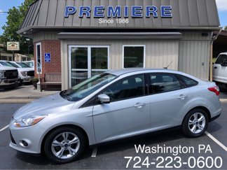 Used 2014 Ford Focus SE image 1