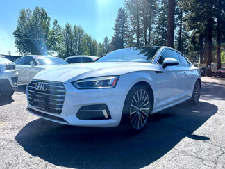 Used 2018 Audi A5 2.0T Premium Plus w/ Premium Plus image 1