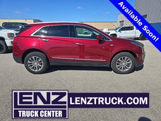 Used 2017 Cadillac XT5 Luxury image 1