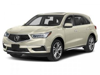 Used 2019 Acura MDX SH-AWD w/ Technology Package image 1