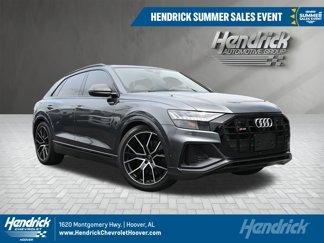 Used 2020 Audi SQ8 Prestige image 1