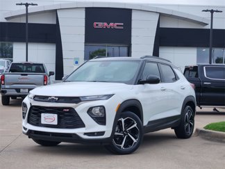 Used 2022 Chevrolet TrailBlazer RS image 1
