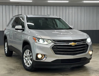 Used 2019 Chevrolet Traverse LT w/ LPO, Floor Liner Package image 1