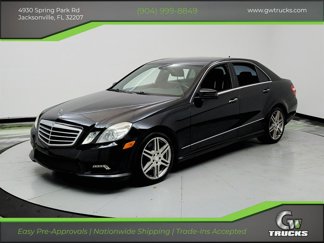 Used 2010 Mercedes-Benz E 350 Sedan image 1
