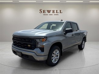 New 2025 Chevrolet Silverado 1500 Custom image 1