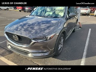 Used 2018 MAZDA CX-5 Grand Touring image 1