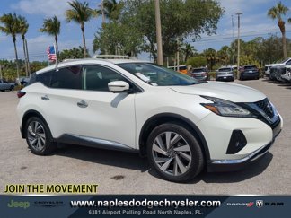 Used 2020 Nissan Murano SL image 1