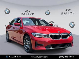 Certified 2022 BMW 330i xDrive Sedan w/ Driving Assistance Package image 1