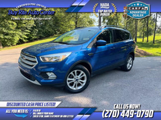 Used 2018 Ford Escape SE image 1