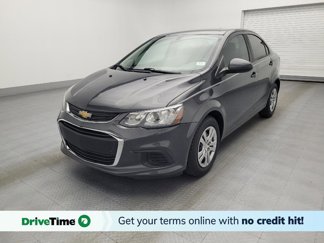 Used 2017 Chevrolet Sonic LS image 1