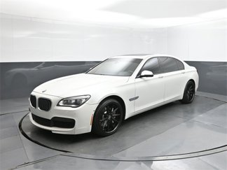 Used 2015 BMW 750Li image 1