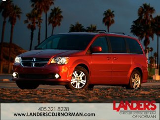 Used 2018 Dodge Grand Caravan SE w/ UConnect Hands-Free Group image 1