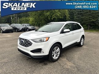 Certified 2020 Ford Edge SEL w/ Convenience Package image 1