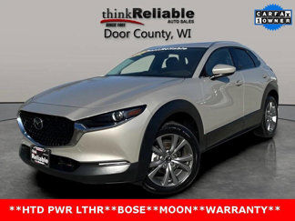 Used 2024 MAZDA CX-30 AWD 2.5 S w/ Premium Package image 1