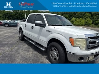 Used 2013 Ford F150 XLT image 1
