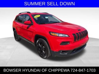 Used 2018 Jeep Cherokee Limited w/ High Altitude Package image 1