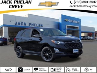 Used 2020 Chevrolet Equinox LS w/ LS Convenience Package image 1