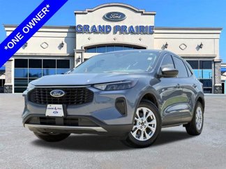 Certified 2024 Ford Escape Active image 1