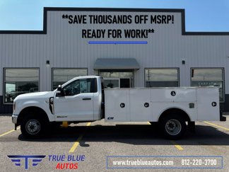 Used 2024 Ford F350 XLT w/ XLT Value Package image 1