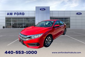 Used 2018 Honda Civic EX image 1