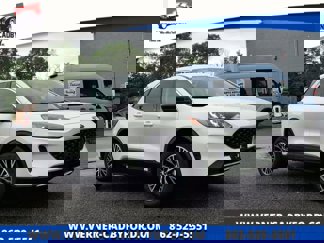 Certified 2022 Ford Escape SE w/ Convenience Package image 1