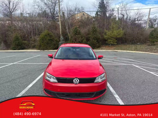 Used 2014 Volkswagen Jetta SE image 1