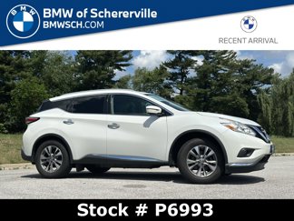 Used 2016 Nissan Murano SL w/ SL Technology Package image 1