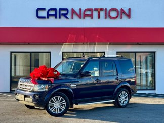 Used 2015 Land Rover LR4 HSE LUX image 1