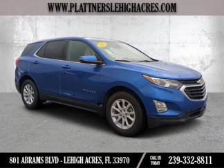 Used 2019 Chevrolet Equinox LT image 1