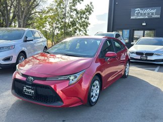 Used 2020 Toyota Corolla LE image 1
