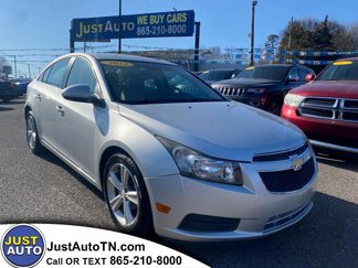 Used 2012 Chevrolet Cruze LT image 1