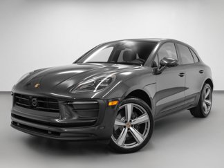Certified 2025 Porsche Macan image 1