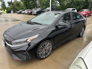 Used 2022 Kia Forte GT image 1
