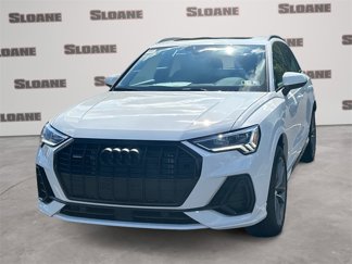 New 2025 Audi Q3 2.0T Premium video 1