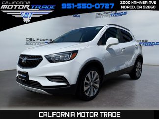Used 2020 Buick Encore Preferred image 1