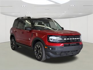 Used 2021 Ford Bronco Sport Outer Banks image 1