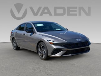 New 2025 Hyundai Elantra Sport image 1