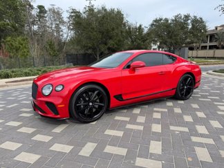Used 2020 Bentley Continental GT image 1