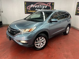 Used 2015 Honda CR-V EX-L image 1