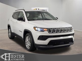 Used 2022 Jeep Compass Latitude w/ Convenience Group image 1