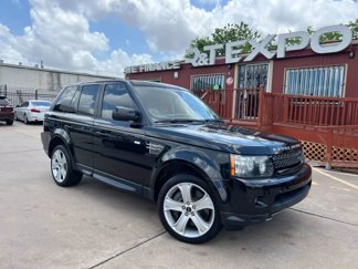 Used 2012 Land Rover Range Rover Sport Supercharged image 1