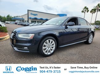 Used 2015 Audi A4 2.0T Premium w/ Audi MMI Navigation image 1